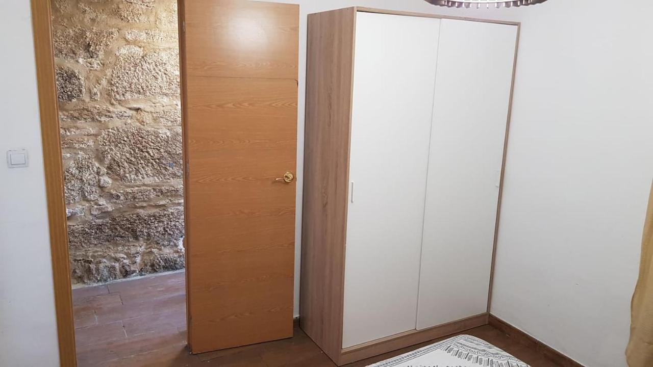 Casa De Piedra Tipica Villa Santiago de Compostela Ngoại thất bức ảnh