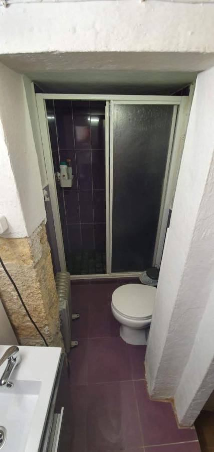 Casa De Piedra Tipica Villa Santiago de Compostela Ngoại thất bức ảnh