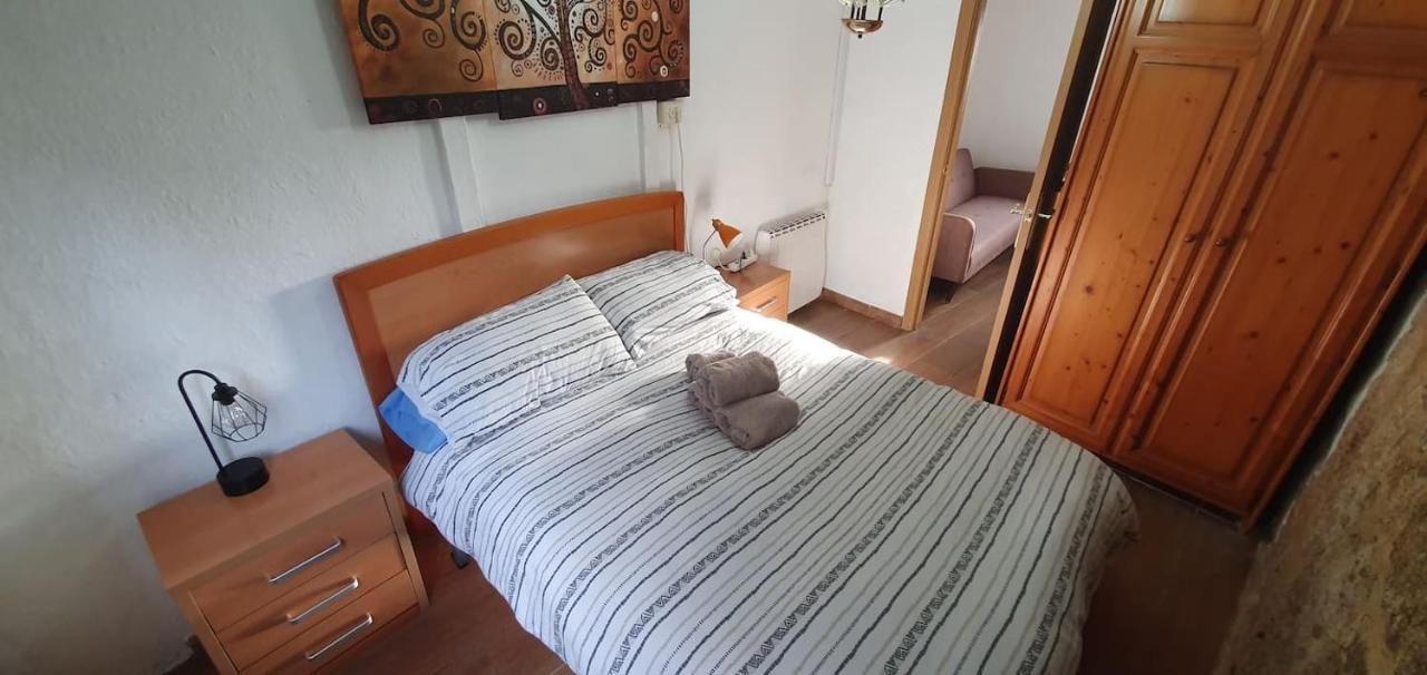 Casa De Piedra Tipica Villa Santiago de Compostela Ngoại thất bức ảnh